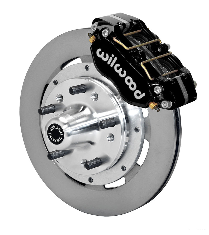 Wilwood Mustang 70-73 Front Kit DP-DB 12.19