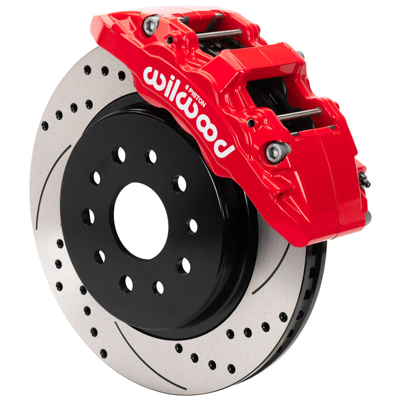 Wilwood Turning Brake DUAL M/C Lever Machined