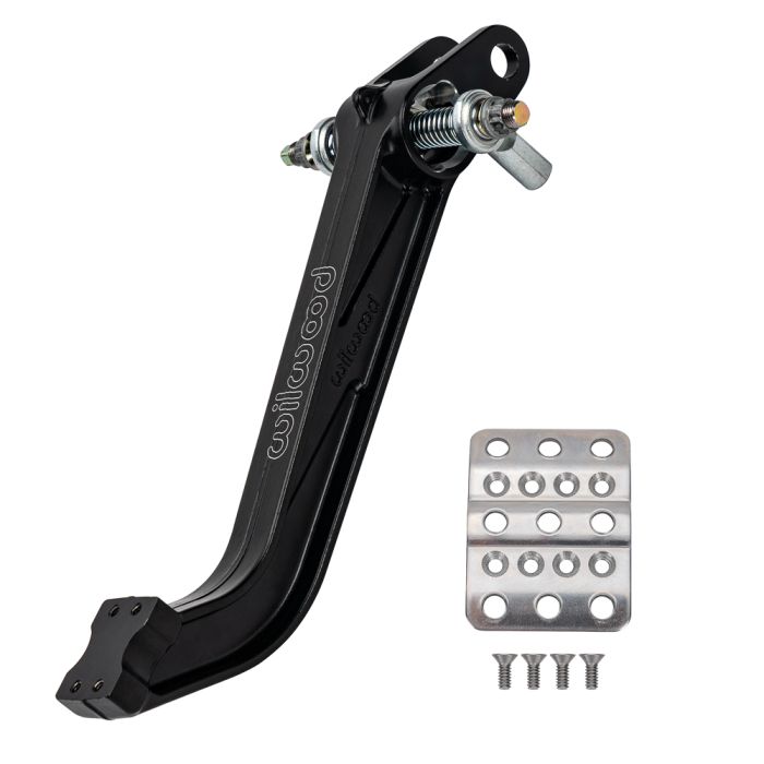 Wilwood Replacement Pedal Kit Trunnion DUAL