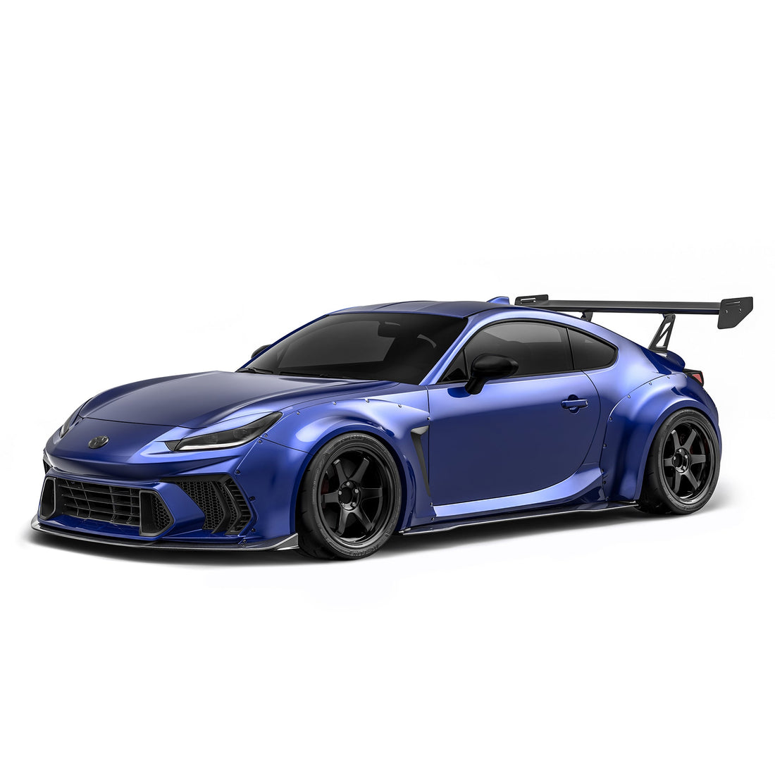 Toyota Gr86/brz Widebody V2 Complete Kit