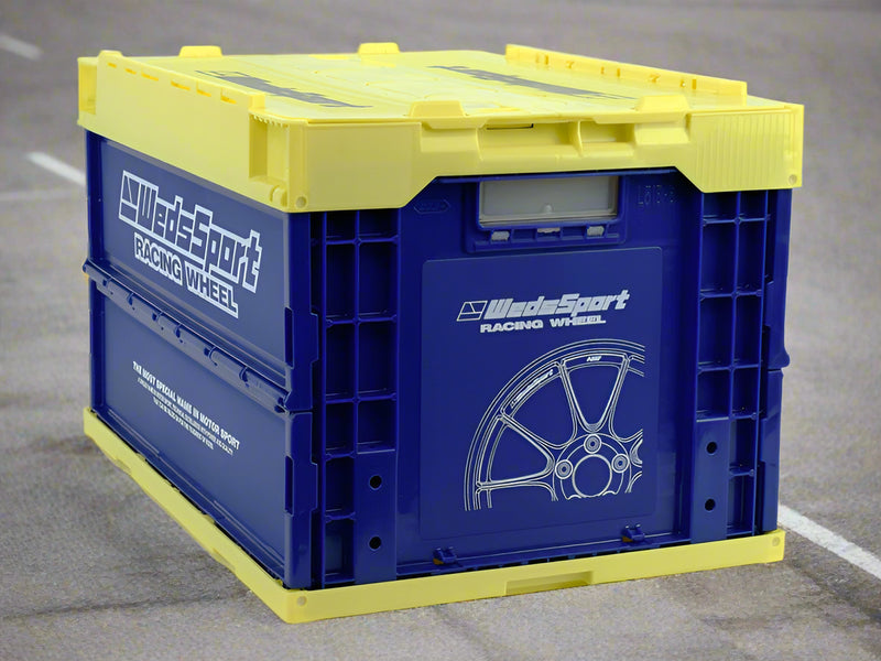 WedsSport JDM Mechanic's Container Box - Large