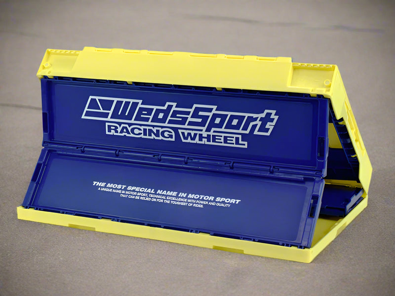 WedsSport JDM Mechanic's Container Box - Large