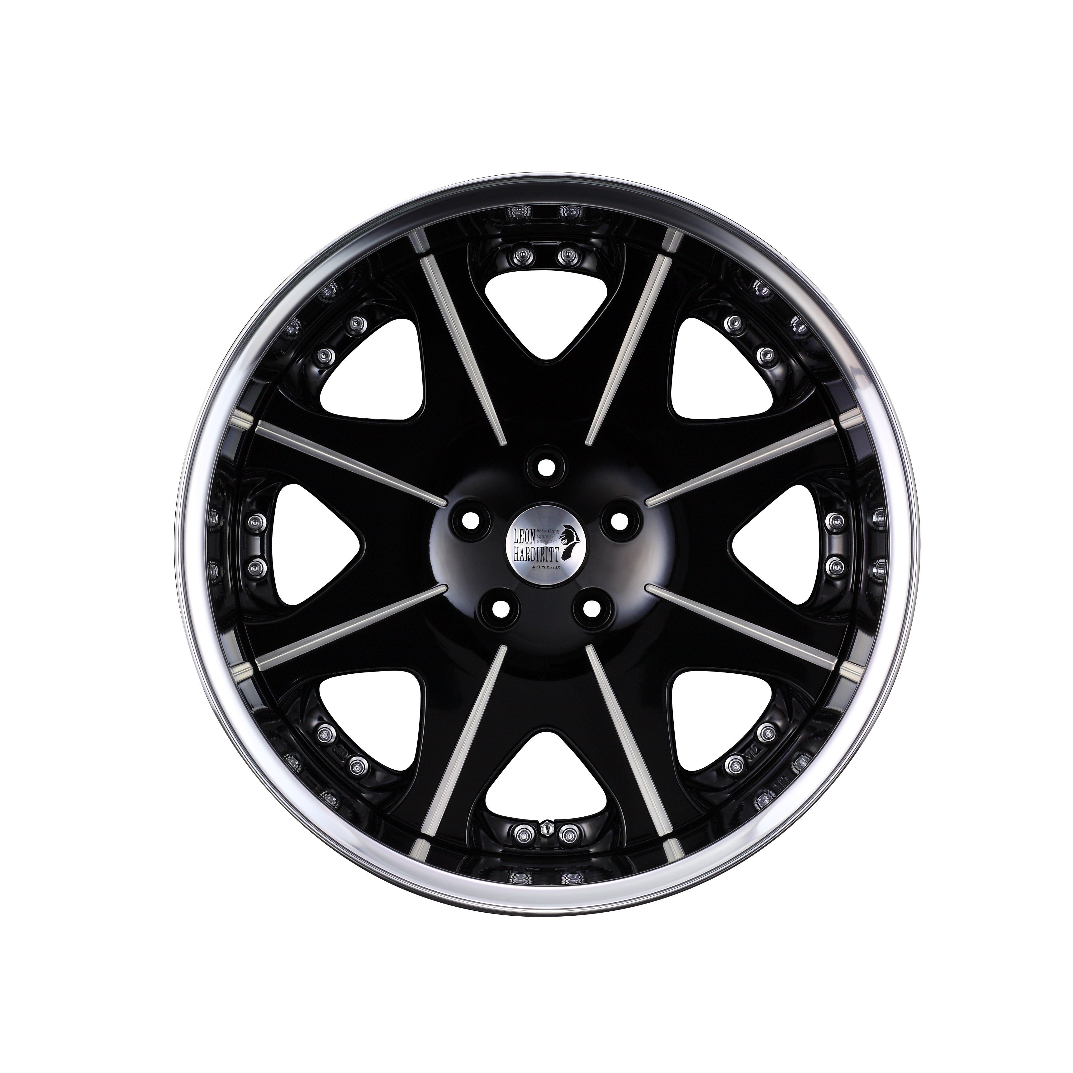 Leon Hardiritt Waffe 20