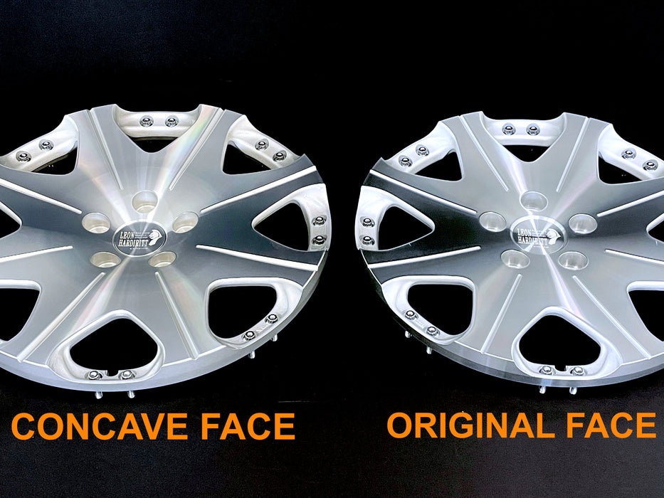 Leon Hardiritt Waffe 19x8