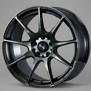 Weds sa99r wheel with WBC color