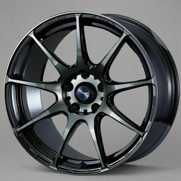 Weds sa99r wheel with WBC color