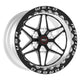 Belak Ford F-150 Series 3 18x11 7 BS 6x135 Bolt Pattern High Pad Single Beadlock