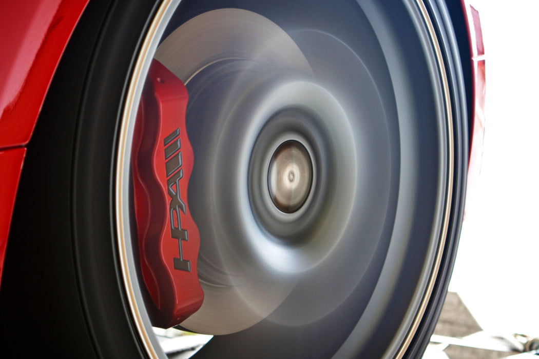 BBS Unlimited CI-R 20x9.5 ET78 (Face 0) Ceramic Polish Wheel