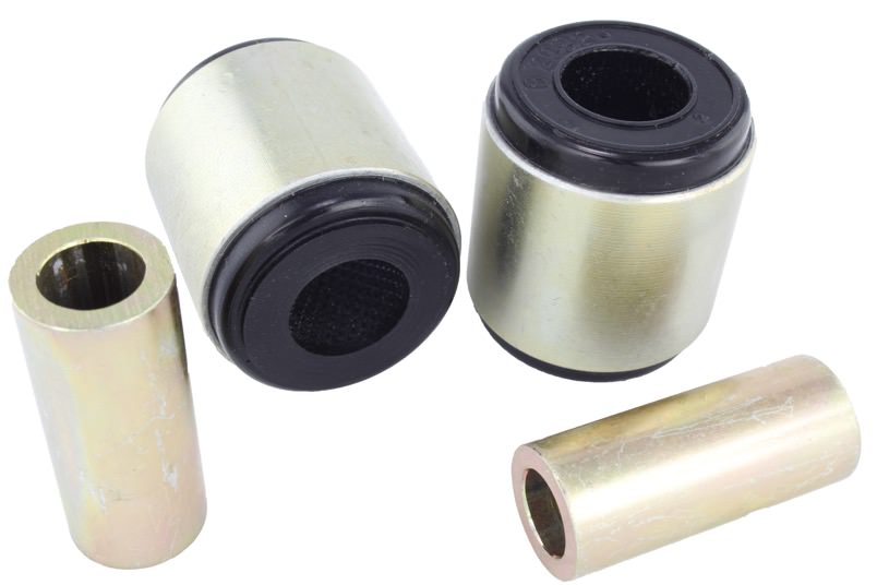 Whiteline 03-09 Nissan 350z (Z33) Front & Rear Grip Series Kit