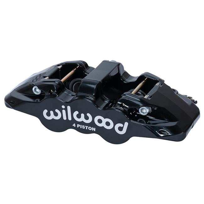 Wilwood 1.38 AERO4-DS Caliper 1.10 Rotor