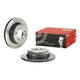 Wilwood 1.62/1.38/1.38 TX6R Caliper 1.38 Rotor