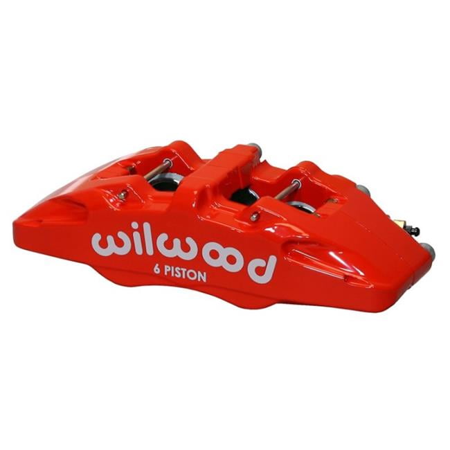 Wilwood 1.62/1.12/1.12 DP6 Caliper 1.10 Rotor