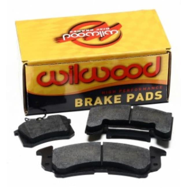 Wilwood Black Electric Parking Brake Caliper - 2in Bracket - 1.19-1.25in - Right