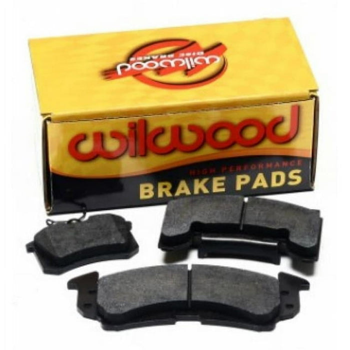 Wilwood Red Electric Parking Brake Caliper - 2in Bracket - 1.19-1.25in - Left