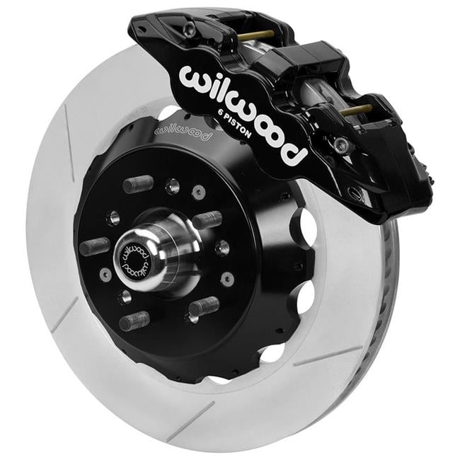 Wilwood AERO6 Front Kit AFX Pro Spindle 14