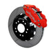 Wilwood Narrow Superlite 4R Rear Kit 14in GT Vented Rotors G-Body W/ 2.62in Axle Offset