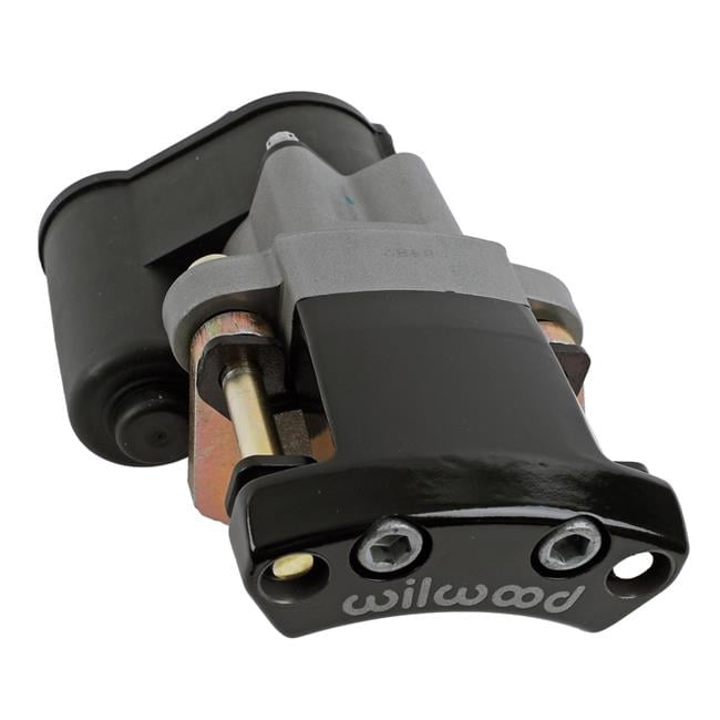 Wilwood Electronic Parking Brake Rear Retrofit Kit - 1.250in Rotor Black