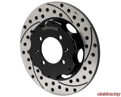 Wilwood Pro-Matrix Rear Kit Drilled 01-05 Mazda Miata Sport