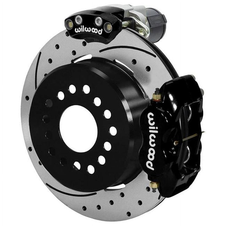 Wilwood EPB Rear Kit FDLI Small Ford 2.50 OffSet