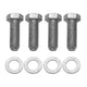 Wilwood GN Bracket MT Bolt Kit M14-1.50x45mm