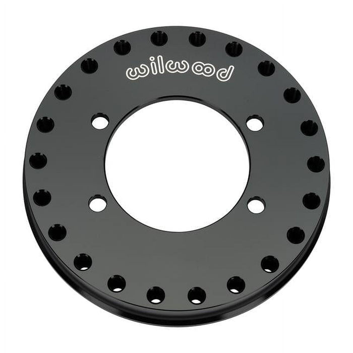 Wilwood Small Ford Backing Plate EPB 2.50 OffSet
