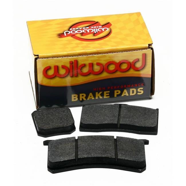 Wilwood Pad Set BP-35 6712