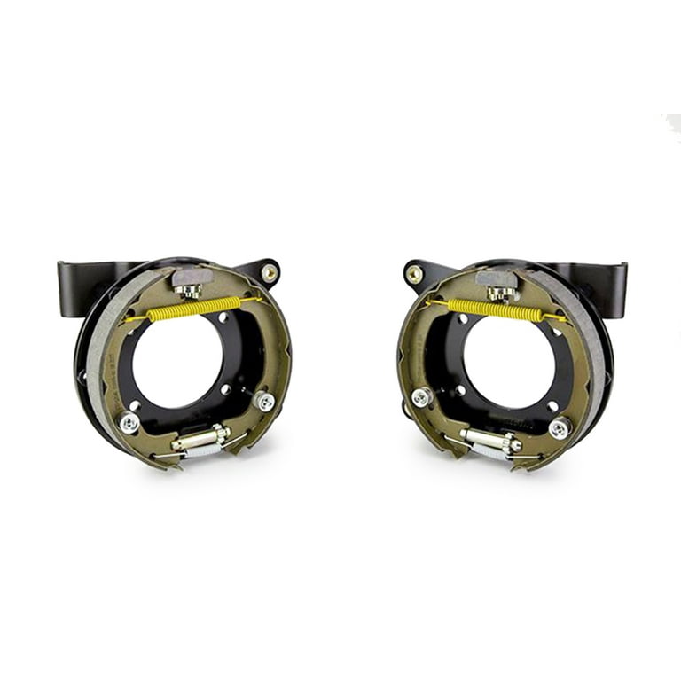 Wilwood Disc/Drum 12-Bolt Chevy Bracket Kit