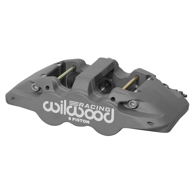 Wilwood 1.62/1.12/1.12 AERO6 Caliper 1.25 Rotor