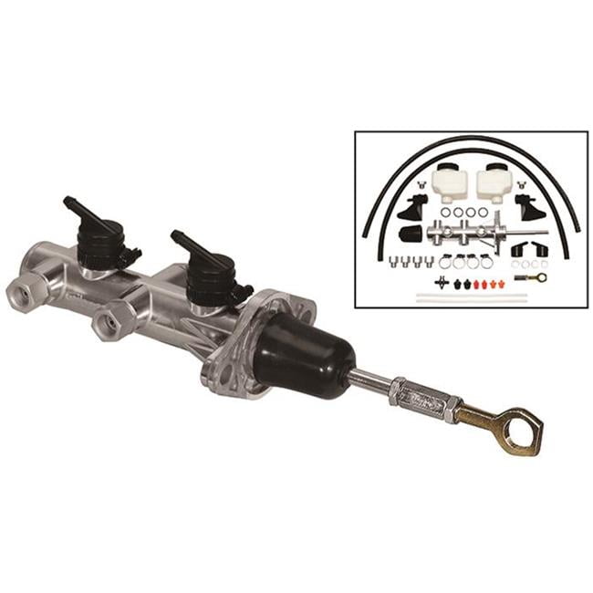 Wilwood Remote Tandem M/C Kit 45115 Mustang