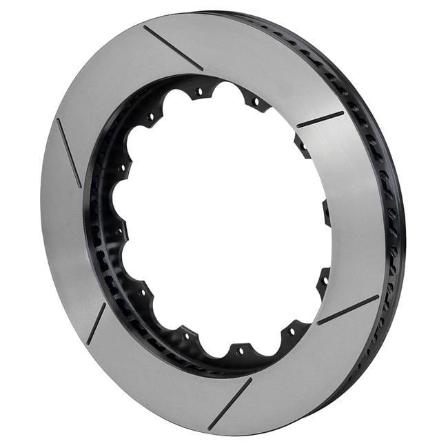 Wilwood Rotor-GT48 SPC-37-LH 12.88 x 1.10 - 12 on 8.75in (Black Electro Coat)
