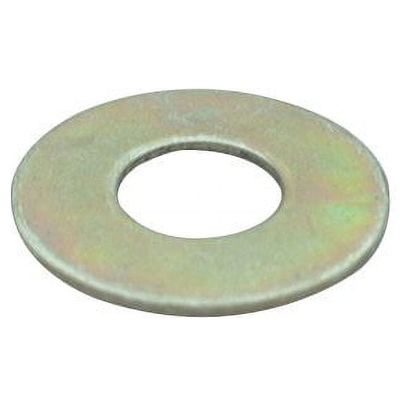 Wilwood Washer .375in ID .875in OD .035in Thick - Steel/Zinc/Type II/Gold