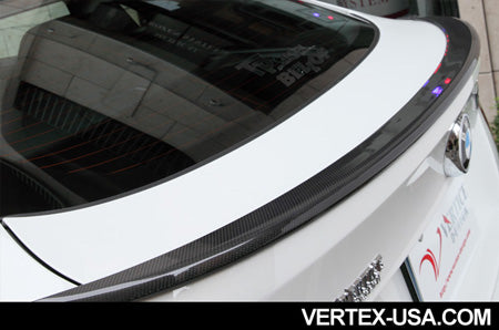 VERTICE DESIGN BMW E71/X6 REAR SPOILER (CFRP)