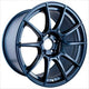 SSR GTX01 19x9.5 5x120 38mm Offset Blue Gunmetal Wheel (S/O, No Cancellations)