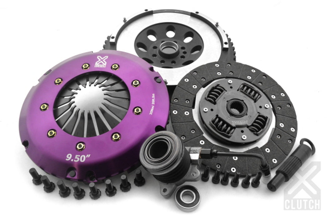 Spec 2013 Hyundai Genesis Coupe Stage 1 Clutch Kit