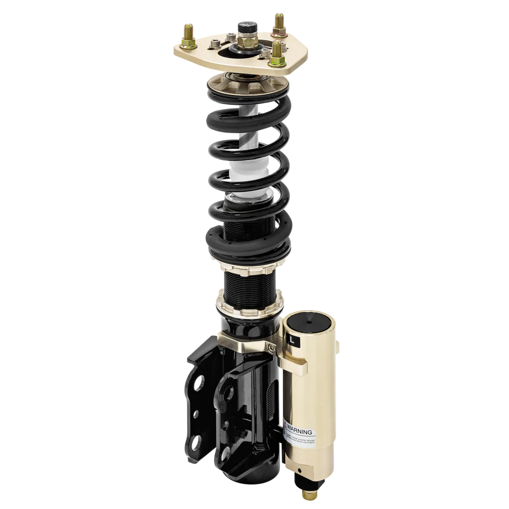 BC Racing ZX Series Coilovers