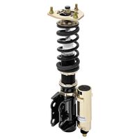 BC Racing ZX Series Coilovers