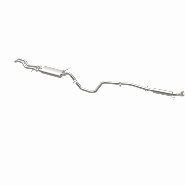 BRExhaust 11-19 Ford Fiesta 1.6L Exhaust Kit