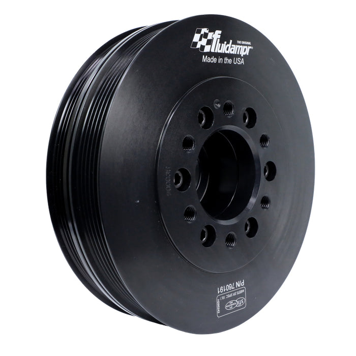 Fluidampr 16-24 Chevrolet Camaro SS / 20-24 Chevrolet Camaro LT1 Steel Internally Balanced Damper