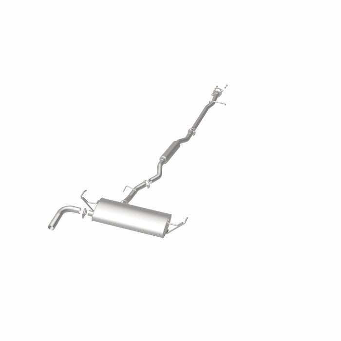 MagnaFlow BRE Exhaust Kit 08-14 Nissan Rogue 2.5L