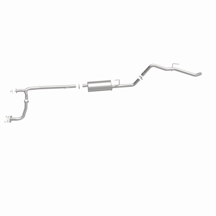 MagnaFlow BRE Exhaust Kit 07-17 Nissan Frontier 4.0L