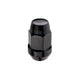McGard Hex Lug Nut (Cone Seat Bulge Style) M12X1.5 / 3/4 Hex / 1.45in. Length (Box of 144) - Black