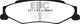 EBC 03-04 Cadillac XLR 4.6 Ultimax2 Rear Brake Pads