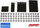 ARP BB Chevy Brodix undercut head stud kit