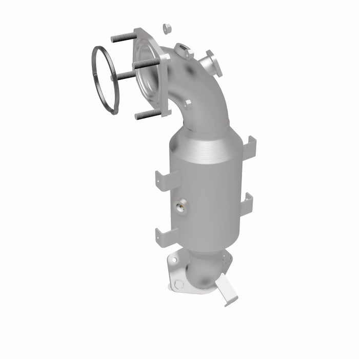 MagnaFlow DF Conv 2020 Jeep Cherokee Single Underbody 2L