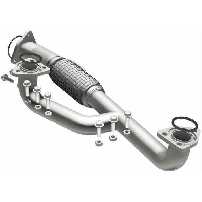 BRE Exhaust 11-13 Honda Odyssey 3.5L Front Pipe Kit