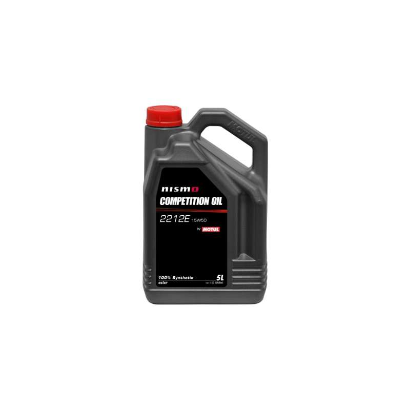 Motul Nismo Competition Oil 2189E 15W50 5L
