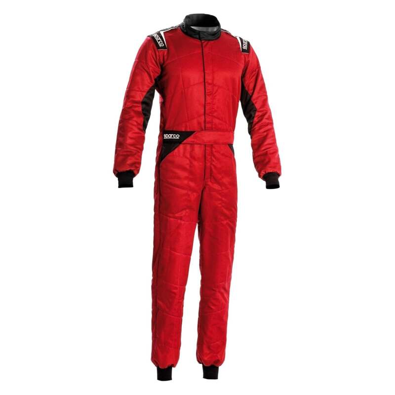 Sparco Suit Sprint 66 Red/Black