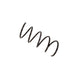Bilstein B3 OE Replacement 03-05 Mercedes-Benz C230 Kompressor L4 1.8L Front Coil Spring