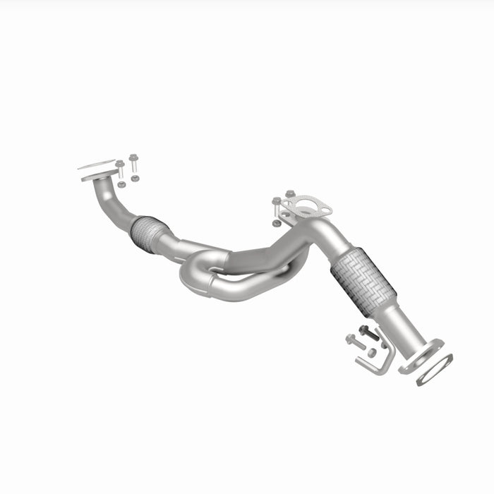 BRE Exhaust 07-09 HYUNDAI SANTA FE 2.7L Front Pipe Kit