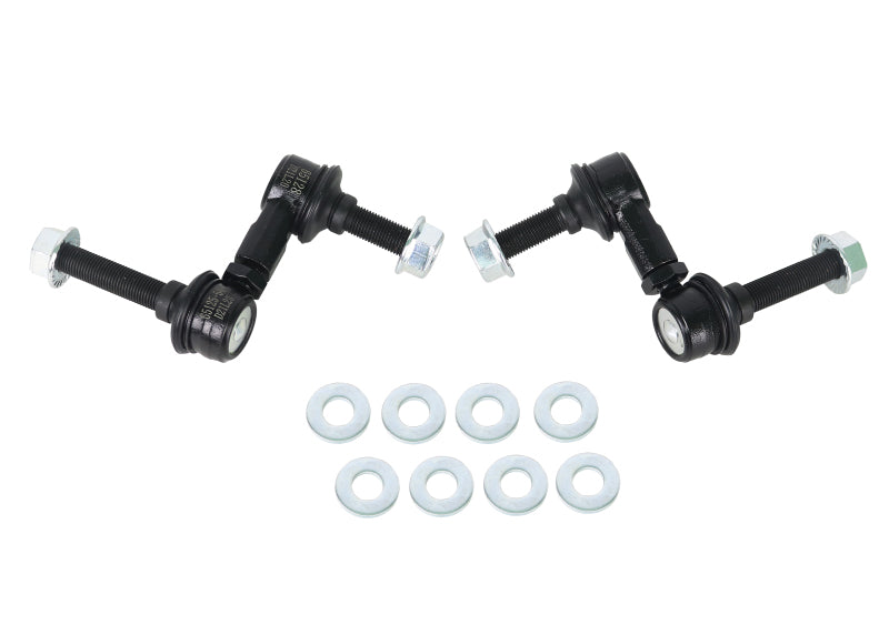 Whiteline 12+ Nissan GT-R R35 Front & Rear Sway Bar Kit